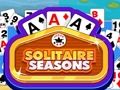 Spel Solitaire säsonger  på nätet