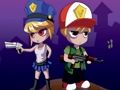 Spel Zombie Street Trigger på nätet