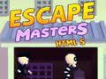 Spel Escape Masters HTML5 på nätet