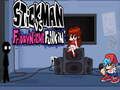 Spel Fredagskväll Funkin vs Stickman på nätet