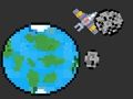 Spel Försvara planeten  på nätet