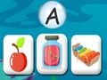 Spel Barnutbildnings ABC på nätet