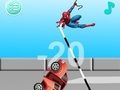Spel Spider Man rädda bebisar  på nätet