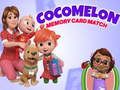 Spel Cocoomelon Memory Card Match på nätet