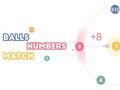 Spel Bollar Numbers Match  på nätet