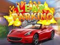 Spel Språngparkering på nätet