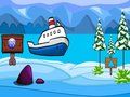 Spel Snöland fly på nätet