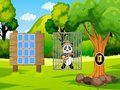 Spel Rädda Panda Explorer  på nätet