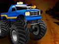 Spel Monster Truck Speedy Highway på nätet