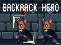 Spel Ryggsäck Hero  på nätet