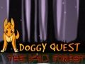 Spel Doggy Quest: The Dark Forest  på nätet