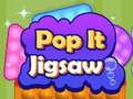 Spel POP IT -pussel på nätet