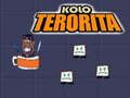 Spel Kolo terorita på nätet