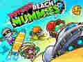 Spel Psycho Beach mumies på nätet