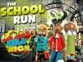 Spel Strange Hill High School Run  på nätet