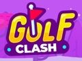 Spel Golfkollision på nätet