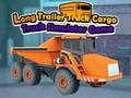 Spel Long Trailer Truck Lastbil Simulatorspel  på nätet