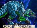 Spel Robotvelociraptor på nätet