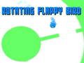 Spel Roterande Flappy Bird  på nätet