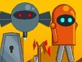 Spel Bland robotar 2  på nätet