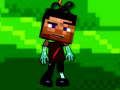 Spel Minecraft Zombie Survival på nätet