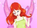 Spel Fairy Girl klä upp  på nätet