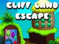 Spel Cliff Land fly på nätet