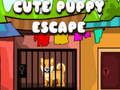 Spel Söt valp Escape  på nätet