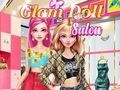 Spel Glam docksalong  på nätet