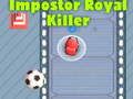 Spel Bedragare Royal Killer  på nätet