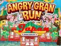 Spel Angry Granny Run: Japan på nätet