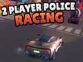 Spel 2 Player Police Racing på nätet