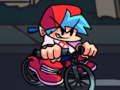 Spel FNF Bike Run på nätet