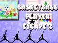 Spel Basketspelare Escape 2  på nätet