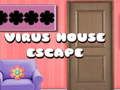 Spel Virushus fly på nätet