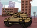 Spel Tanks racing på nätet
