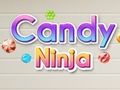 Spel Candy Ninja på nätet