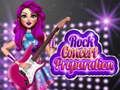 Spel Rockkonsertförberedelser  på nätet
