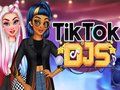 Spel Tik tok dj på nätet