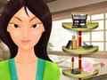 Spel Asiatisk Princess Magic Makeover  på nätet