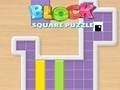 Spel Block Square Pussel  på nätet