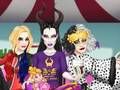 Spel Harley och BFF PJ Party  på nätet