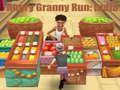 Spel Angry Granny Run: Indien  på nätet