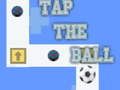 Spel Tryck på bollen  på nätet