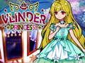 Spel Vlinder prinsessa  på nätet