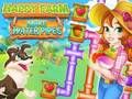 Spel Happy Farm gör vattenrör  på nätet