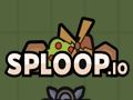 Spel Sploop. io  på nätet