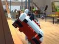 Spel Tegelbil krasch online på nätet