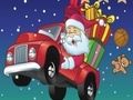 Spel Julbilssaw på nätet
