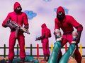 Spel Squid Game Alla utmaningar  på nätet